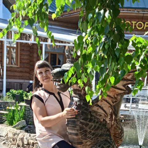 Оксана Молодова