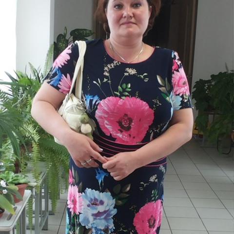 Наталья Волкова